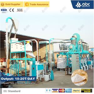 Meilleur moulin à <span class=keywords><strong>farine</strong></span> de blé complet à faible consommation d'énergie de Chine pour le broyage de la <span class=keywords><strong>farine</strong></span> - Product Image 4