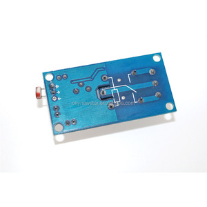 Oky3031 1 Kanaals Relaismodule Detectie Lichtgevoelige Sensormodule 5V/12V - Product Image 3