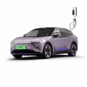 YYC Auto nouvelle voiture <span class=keywords><strong>Hiphi</strong></span> Z X <span class=keywords><strong>Y</strong></span> 2023 quatre places en Stock haute vitesse pur électrique <span class=keywords><strong>hiphi</strong></span> voiture chinoise nouveau véhicule voiture forte puissance - Product Image 5