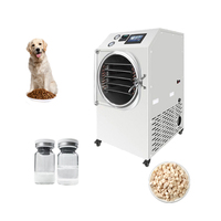 Huchuan Commercial professionnel usage domestique petite échelle lyophilisateur Machine fruits légumes bonbons vide lyophilisateur australie