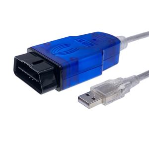 OBDII USB Diagnostic Cable Auto Data Cable for Vehicle <strong>OBD</strong> <strong>Scan</strong> <strong>Tool</strong> - Product Image 4