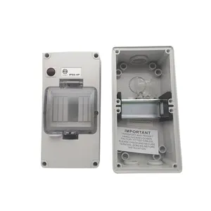 OEM/ ODM Factory Made Design Own Brand Mass ABS material&waterproof Home Electric Distribution board Switchboard