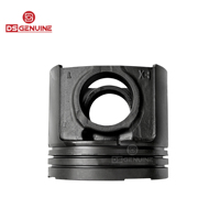 حلقات مكبس أصلية جديدة من DS GENUINE OEM لمحرك SAA6D170E QSK23 PC1250 طراز 6240-31-2111 4955697 4096672 لمحرك سعة 10.0 لتر