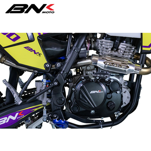 รถมอเตอร์ไซค์วิบากมือสองขายส่ง รุ่น Start Gas 300cc 4 จังหวะ ระบายความร้อนด้วยอากาศ BNK พร้อมโซ่ขับเคลื่อนความเร็วสูง - Product Image 4