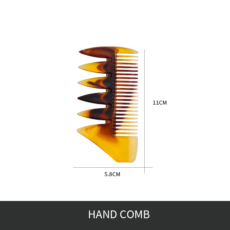Pettine a mano