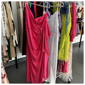 Robes de soirée longues Elegan Plus Size Prom Dresses Evening Ball Red Gowns for Women Robes de soirée 2025 - Product Image 1