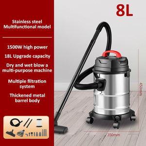 Petit <span class=keywords><strong>aspirateur</strong></span> à main de grande capacité de 20 L, ensemble de 9 pièces <span class=keywords><strong>avec</strong></span> 1 filtre, <span class=keywords><strong>aspirateur</strong></span> sec et humide - Product Image 3