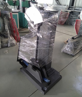 Probador de Impacto Charpy JB-300, Máquina de Prueba de Impacto Dinámico de Metales, Uso 300J, Precio del Probador de Impacto Charpy
