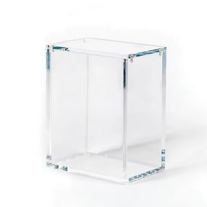 Boîte transparente acrylique de support d'affichage de jeu de cartes pour la collection et le stockage des joueurs de jeu - Product Image 3