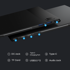 Individuelles Logo 13 Zoll Intel Celeron N5095 Quad-Core 11. Generation 2-in-1 Touchscreen Pogopin-Tastatur Großbildschirm Tablet-Laptop - Product Image 6