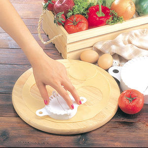 Utensilios de Cocina de Alta Calidad para Hacer Empanadas, Prensa para Empanadas de Gran Tamaño - Product Image 6