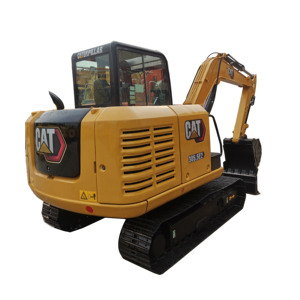 Excavatrice CAT 305.5E2 d'occasion avec des performances stables et des faibles consommations <span class=keywords><strong>de</strong></span> carburant - Product Image 1