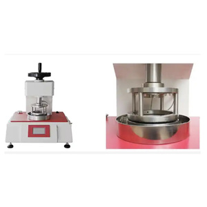 Probador de Impermeabilidad Hidrostática AATCC 127 DIN 53886, Probador de Agua para Telas - Product Image 4