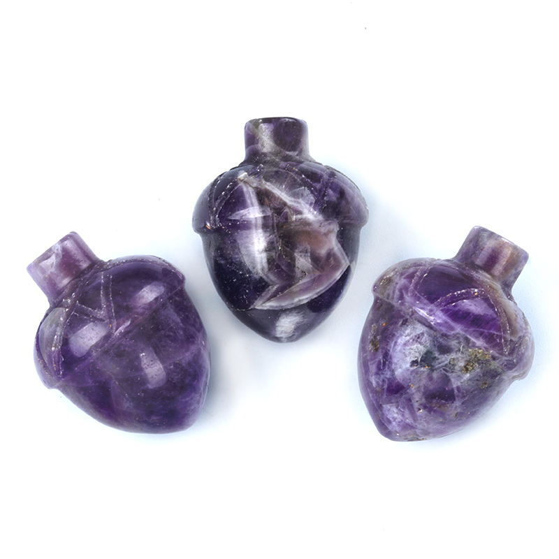 Purple Amethyst (single)