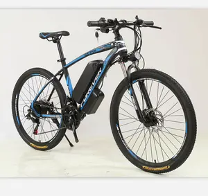 欧洲市场市电动自行车优质电动2车轮盘式制动器变速自行车