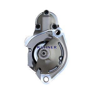 Motorino di avviamento compatibile con AUDI A4 B7 2.0 TDI Diesel (KW: 93, HP: 126) da 11 2005 a 11 2006 KUHNER 101423 nuovo - Product Image 1
