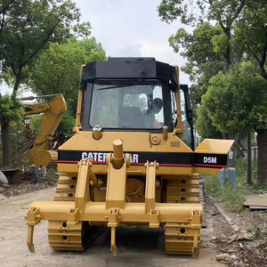 Bulldozer d'occasion CAT D5M Prix bon marché excellente performance Bulldozer d'occasion CAT à vendre - Product Image 1