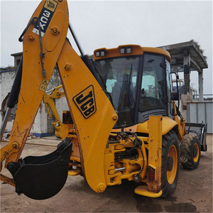 Retroexcavadora JCB 3CX Usada de Alta Calidad, 2 en 1, en Venta, con Certificación CE y Pocas Horas de Uso - Product Image 5