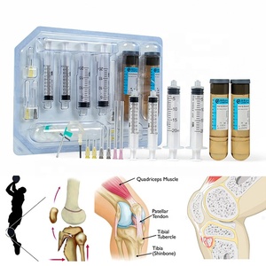 ISO/CE ชุดหลอดโซเดียมซิเตรต30มล. ที่ปล่อยก๊าซไพโรเจน - Product Image 1