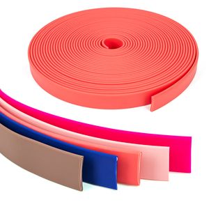 Tùy chỉnh <span class=keywords><strong>PVC</strong></span> tráng thăng hoa rPet tái chế bền nhựa <span class=keywords><strong>PVC</strong></span> dây đeo Waterpoof TPU <span class=keywords><strong>PVC</strong></span> tráng nylon Webbing cho chó cổ áo dây xích - Product Image 4