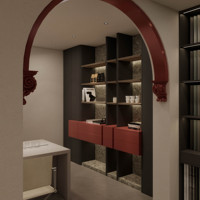 Panel de Pared Moderno Personalizado Impermeable para Villa/Apartamento - Estilo Europeo, Material MDF, Diseño 3D, Solución Completa de Proyecto de Fábrica
