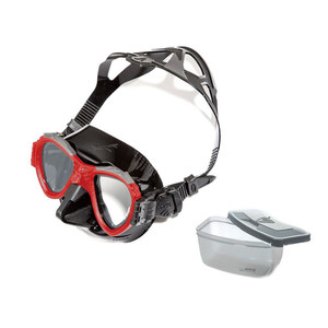 Masque de plongée professionnel Vdive pour la plongée libre, palmes longues de sirène, équipement d'entraînement de plongée, masque et tuba à faible volume, anti-buée, étanche - Product Image 5