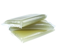 Colle adhésive matérielle de gelée de gélatine de peau d'animal saine pour la reliure
