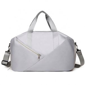 Sac de voyage personnalisé avec logo imprimé, sac de sport, sac de yoga, sac de voyage imperméable, sac de sport à roulettes - Product Image 3