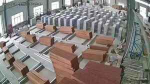 5090/7090 Waben wasser vorhang Papier Geflügel haus Kühl kissen Papier für Hühner haus Zucht farm Kühl kissen Mit Ventilator - Product Image 3