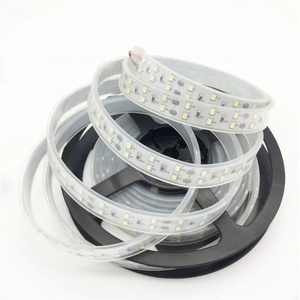 Hoge Helderheid 5M 16.4ft 120Leds Dubbele Rijen 5050 Led Strip Licht Flexibele Waterdichte Rgb Cct Tape Lampen Voor Diy Huis Slaapkamer - Product Image 4