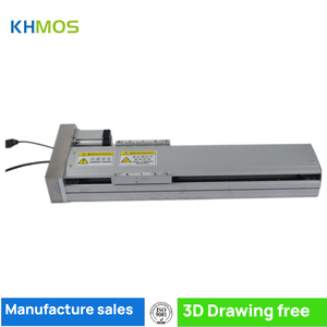 Módulo <span class=keywords><strong>Lineal</strong></span> de Precisión KHMOS HYS135 G2010 de 850 mm, Plegado a la Derecha, Tornillo de 20 mm, Router CNC, Robot de Manipulación 3C, 70 kg - Product Image 1
