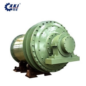 Große Goldkugelmühle mit 100 Tonnen pro Stunde Kapazität Stahlkugelmühle Mineralstein-Schleifmaschine - Product Image 5