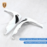 Kit carrosserie modifié MSY Style pour Ferrari 458 Italia Spider : pare-chocs avant, ailes, capot, jupes latérales – Kits complets pour voiture
