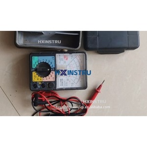 Multímetro Analógico Kyoritsu 1110 600V H - Product Image 2