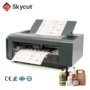 SKYCUT A3MAX7PRO Cortadora <span class=keywords><strong>de</strong></span> Etiquetas Automática A3/A4, Plotter <span class=keywords><strong>de</strong></span> Corte y Plegado - Product Image 1