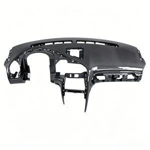 Nuevo Reemplazo de Tablero Completo de Fibra de Carbono, Ajuste Directo para Nissan GT-R R35 2008-2016 LHD - Product Image 1