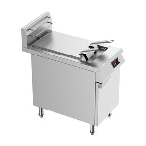 Restaurant Cuisson Brûleur Unique 32L Cuisine Commerciale Cuisinière <span class=keywords><strong>À</strong></span> Huile <span class=keywords><strong>À</strong></span> <span class=keywords><strong>Induction</strong></span> Électrique <span class=keywords><strong>Friteuse</strong></span> <span class=keywords><strong>À</strong></span> <span class=keywords><strong>Induction</strong></span> Profonde - Product Image 6