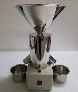 Dispositivo de amostragem centrífuga elétrica para forragem de sementes de grãos de laboratório em aço inoxidável - Product Image 2