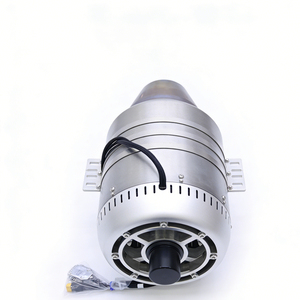 Moteur turbojet de 140 kg/150 kg de poussée, débit de carburant de 2700 g/min pour les machines lourdes - Product Image 4