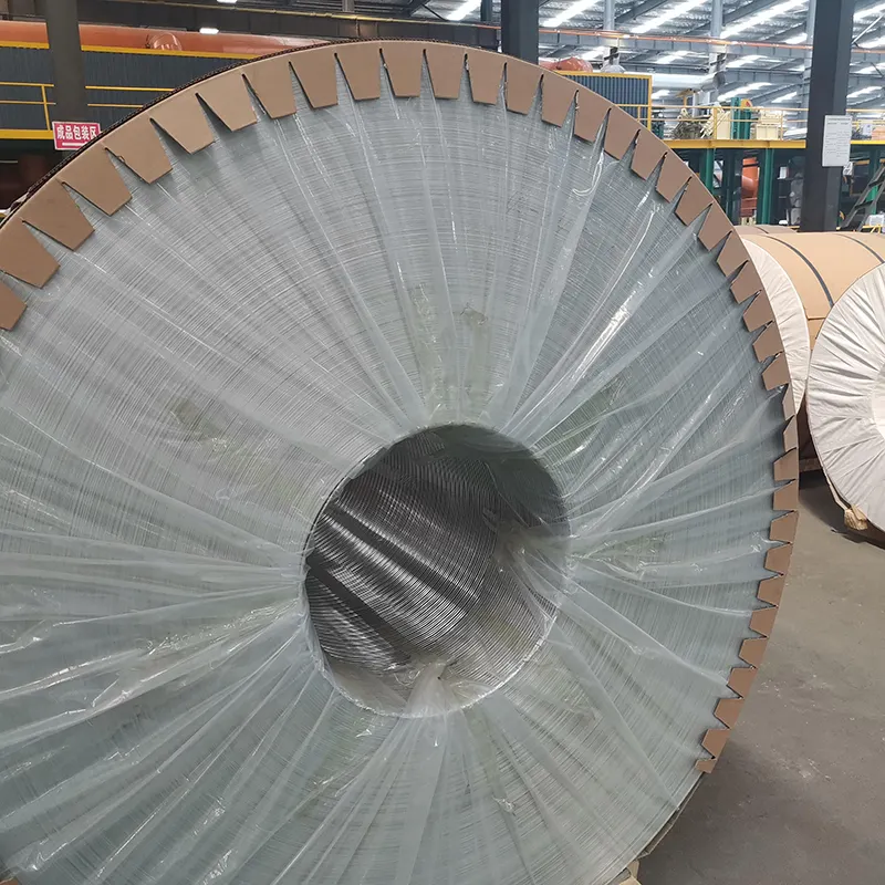 2021 Mill Supplying condenser 3d letter colour coated pupa coating 1350 6063 pontoon Price Roll Aluminum Alu Al Aluminium Coil