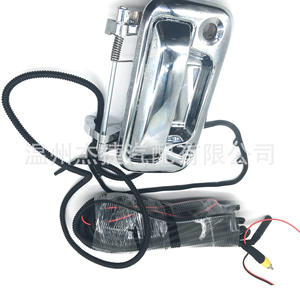 Équipement de réparation de carrosserie Ford F150 & F250 8L3Z-9943400-AB compatible avec la version électro-plaquée 8L3Z9943400AB - Product Image 4