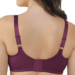 Femmes U <span class=keywords><strong>T</strong></span>-<span class=keywords><strong>shirt</strong></span> À Dos Soutien-Gorge Plus Taille Retour Fermer Gros <span class=keywords><strong>Seins</strong></span> Dames Sous-Vêtements Underiwre Coton Soutien-Gorge - Product Image 2
