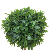 72cm hochwertige künstliche Lorbeer Bay Tree künstliche Pflanze Faux Bonsai Tree künstlicher Baum für Innendekoration