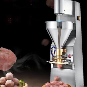 Máquina Automática para Formar Albóndigas <span class=keywords><strong>de</strong></span> Carne, Equipo Comercial Pequeño para la Producción <span class=keywords><strong>de</strong></span> Albóndigas <span class=keywords><strong>de</strong></span> Res, Cerdo y Pescado - Product Image 4