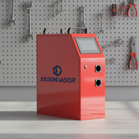 Système SUP de double alimentation automatique de fil haute sécurité pour accessoire de machine de soudage laser portative