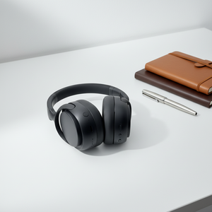 Auriculares inalámbricos con batería reemplazable que prolongan la vida útil de los auriculares, máxima rentabilidad, fácil mantenimiento propio, menores costos de reparación - Product Image 6