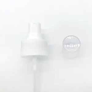 Free sample 20/410 24/410 perfume cap fine mist sprayer pump plastic cap dispenser skincare bottle pump