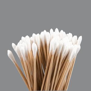 थोक बायोडिग्रेडेबल पर्यावरण के अनुकूल बांस कपास की कलियों को अच्छी कीमत पर ले जाती है। - Product Image 6