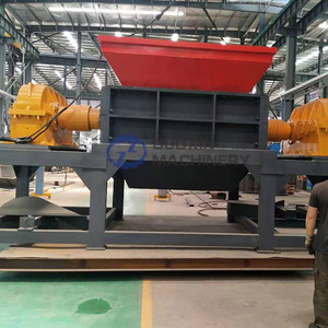 Línea de Producción de Reciclaje y Empaquetado de Residuos Sólidos Urbanos, Máquina de Trituración y Clasificación de Residuos Sólidos Urbanos - Product Image 4