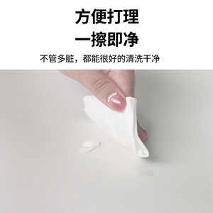 Posavasos redondo de dibujos animados, almohadilla suave antideslizante para uso doméstico con diseño de cupcakes - Product Image 5